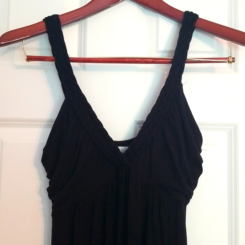 Design History Black Maxi Dress, Size S - Picture 2 of 4
